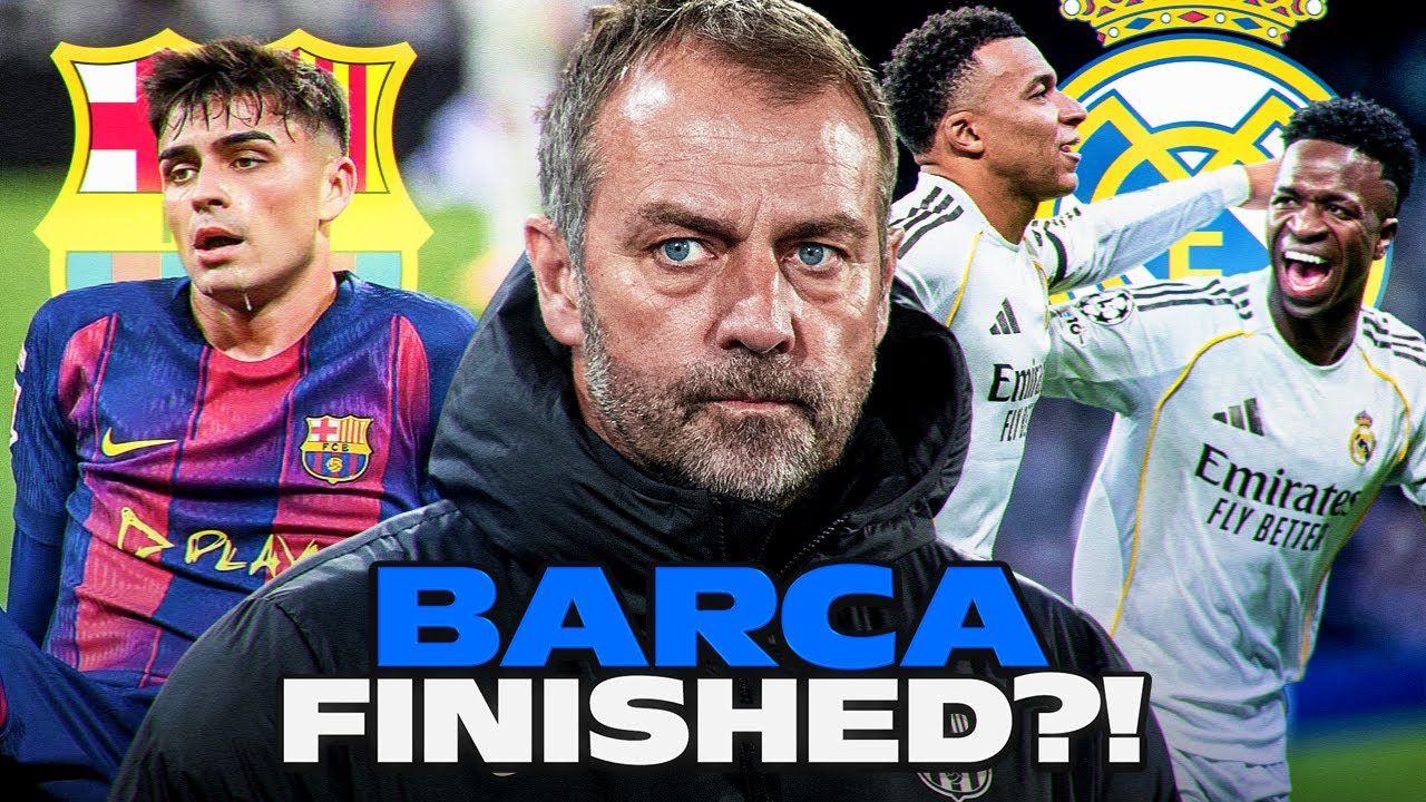 Is Barcelona Finished Without Pedri?
