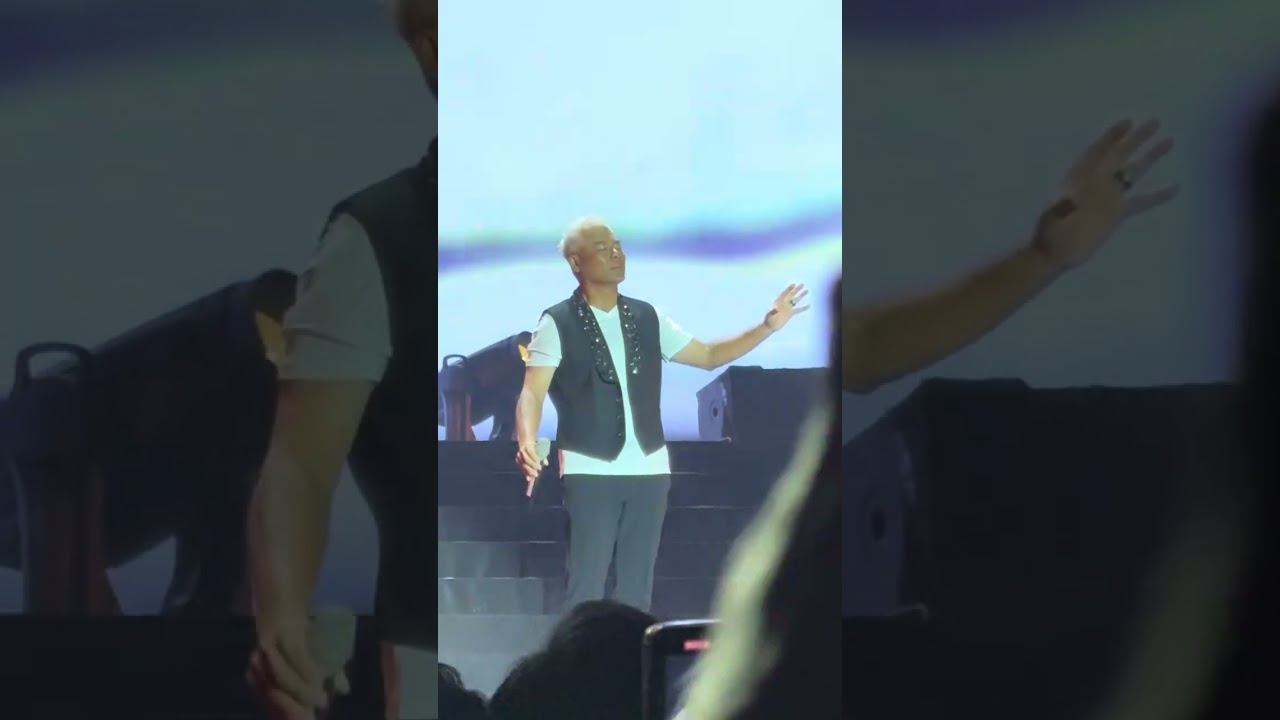 太傻(Live) 巫启贤 Eric Moo 红尘来去梦太傻2.0 @Sentosa, Singapore 2025.10.26