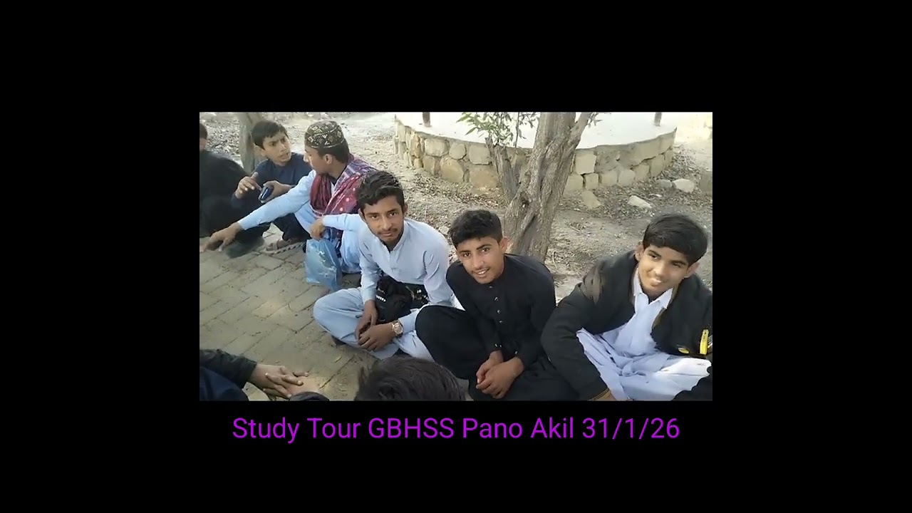 Study Tour part 2 