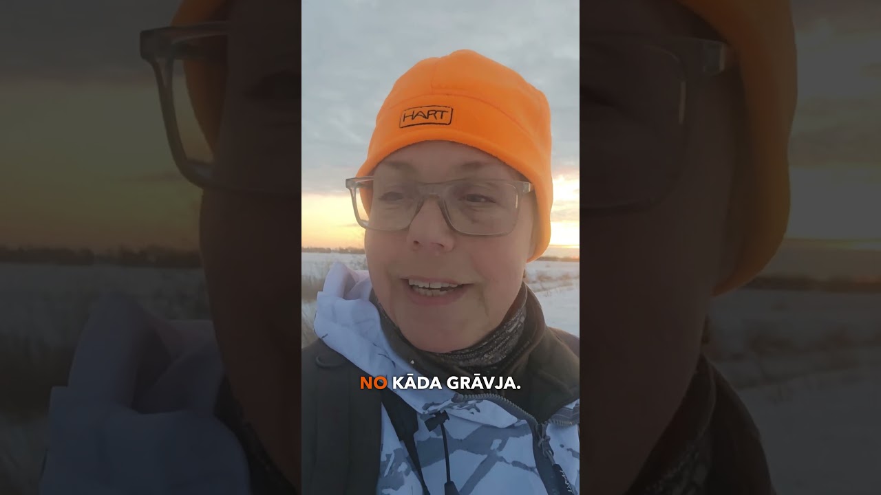 Psihopātisks zaķis, kāpēc ir svarīgi samazināt lapsu populāciju un vai Kate tiks līdz ma&scaron;īnai?