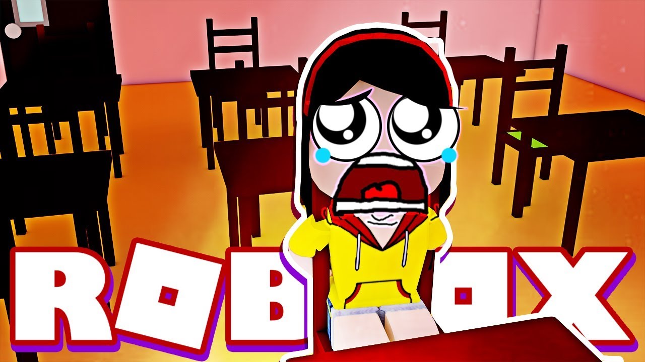 I Don't Want to be Stuck in School!!!! - Roblox Escape Room - DOLLASTIC PLAYS!