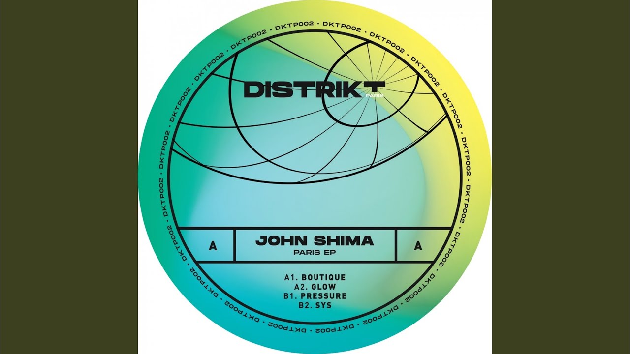 Pressure (Original Mix)