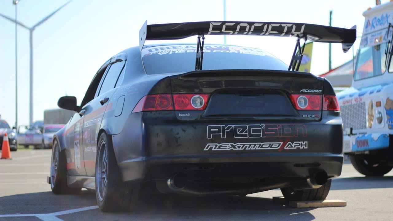 TSX - Toronto Motorsports Park - 1:19.3 - CSCS Qualifying Session R5 2025