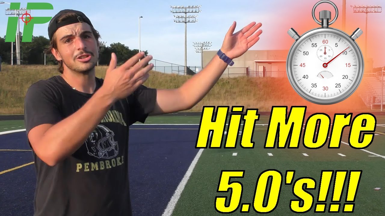 How I hit 5 Seconds of Hang time CONSISTENTLY!
