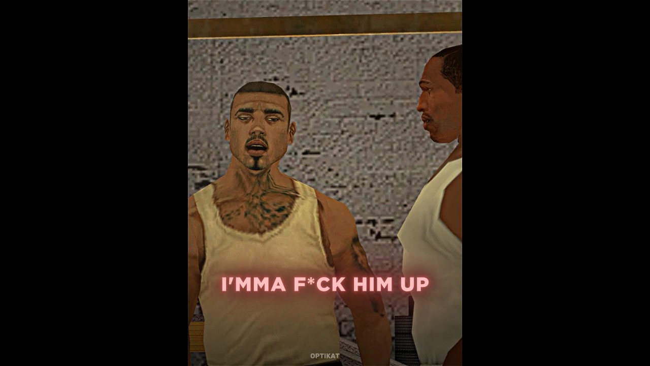 Never Mess With CJ 💀🟢 | GTA San Andreas