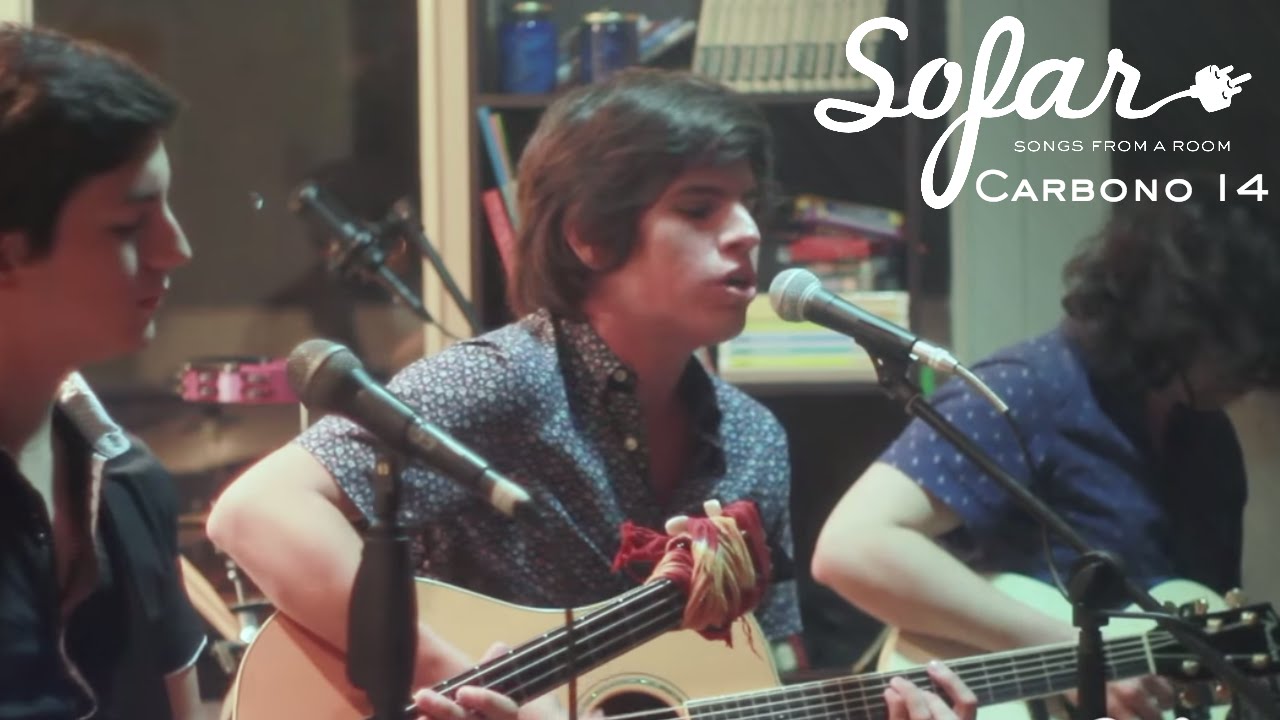 Carbono 14 - Los Malvaviscos | Sofar Guayaquil