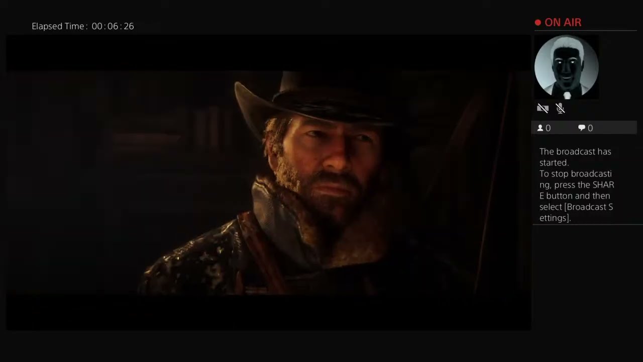 PARI__ADVOCATE's Live PS4 Broadcast
