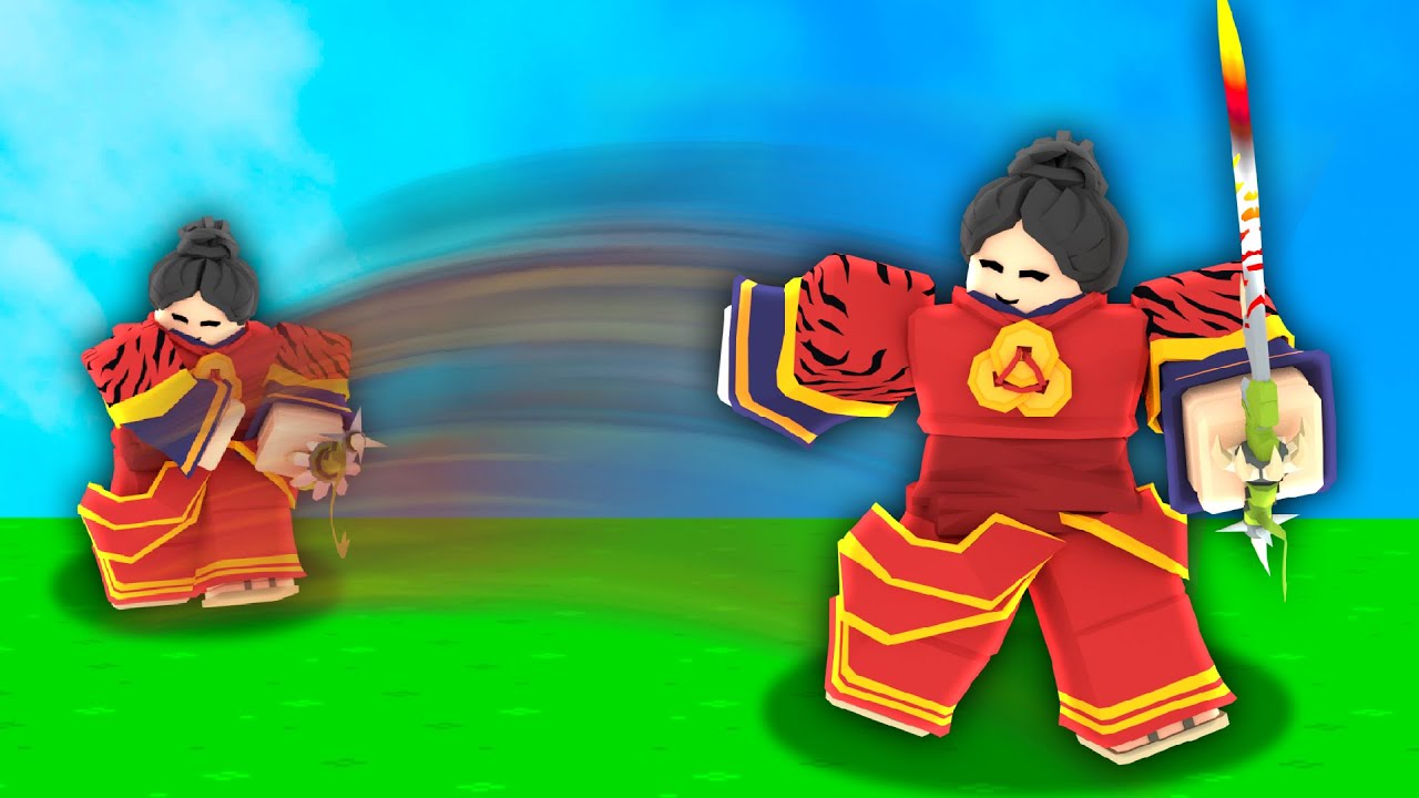 они тайно УСИЛИ YUZI KIT в Roblox Bedwars..