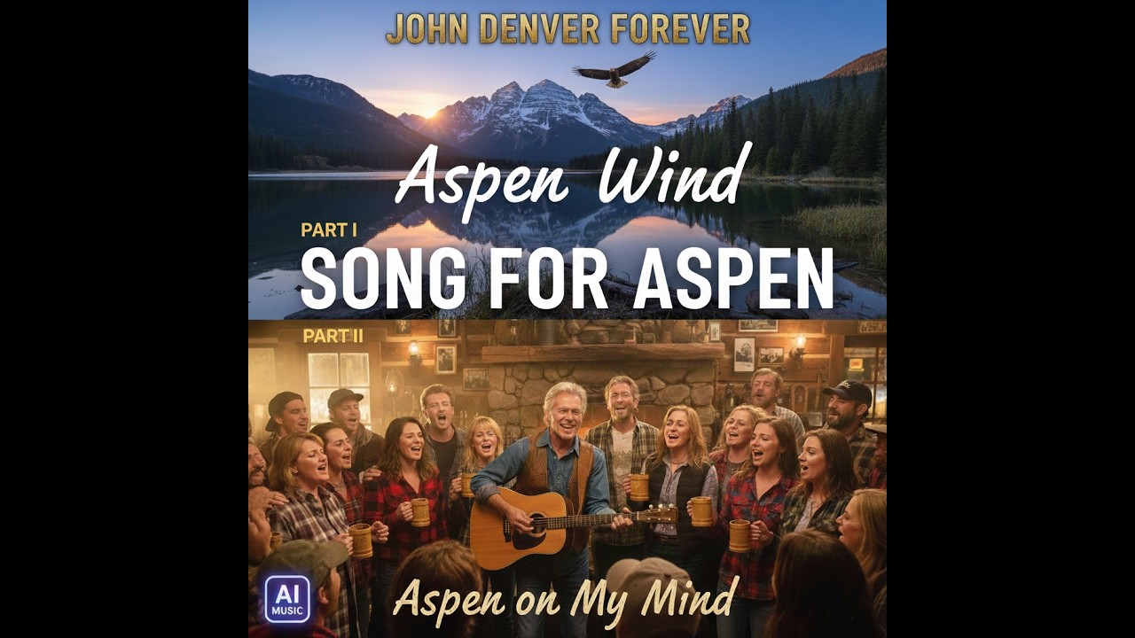 Aspen Wind to Aspen on My Mind (Medley)