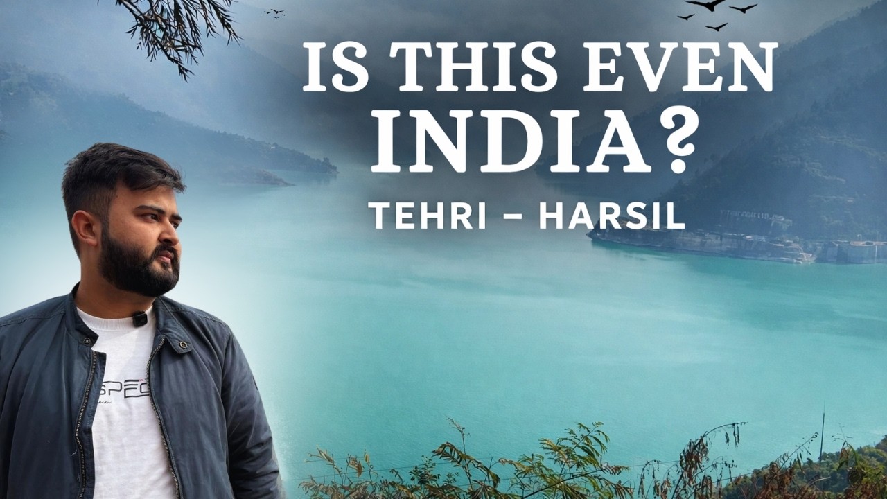 Mom & Dad’s Unforgettable Experience | Tehri to Harsil | Uttarakhand Road Trip
