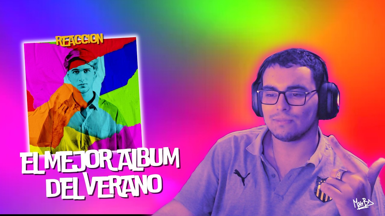 REACCIONANDO AL ALBUM DE PEPU  | MATT