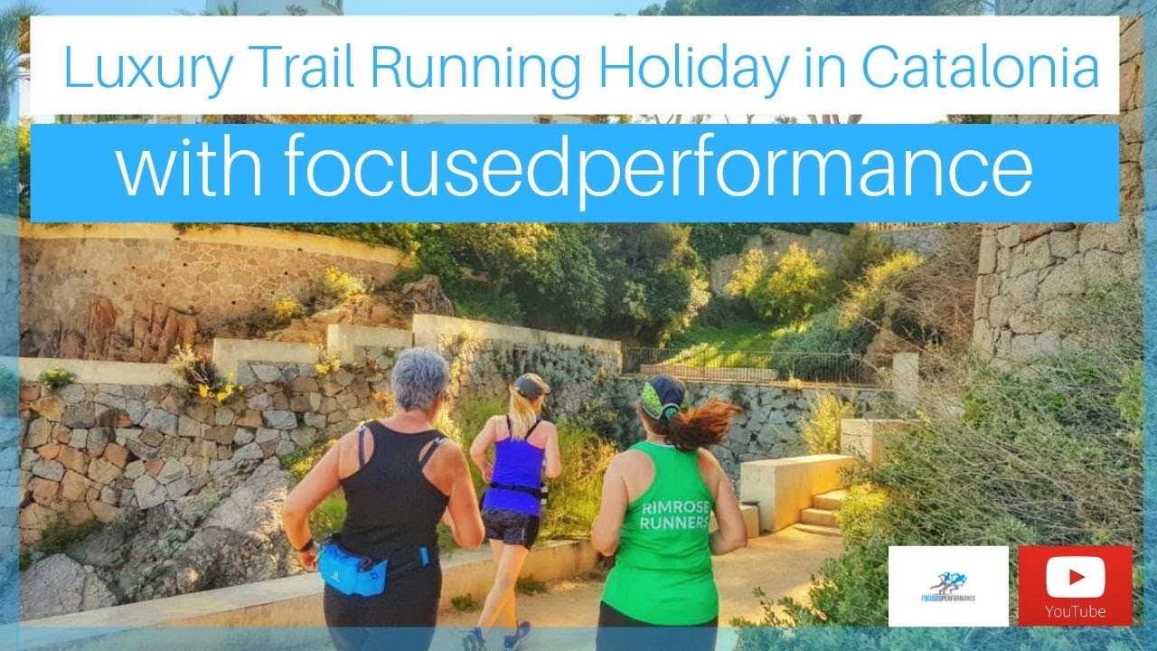 Catalonia Luxury Trail Running Holiday