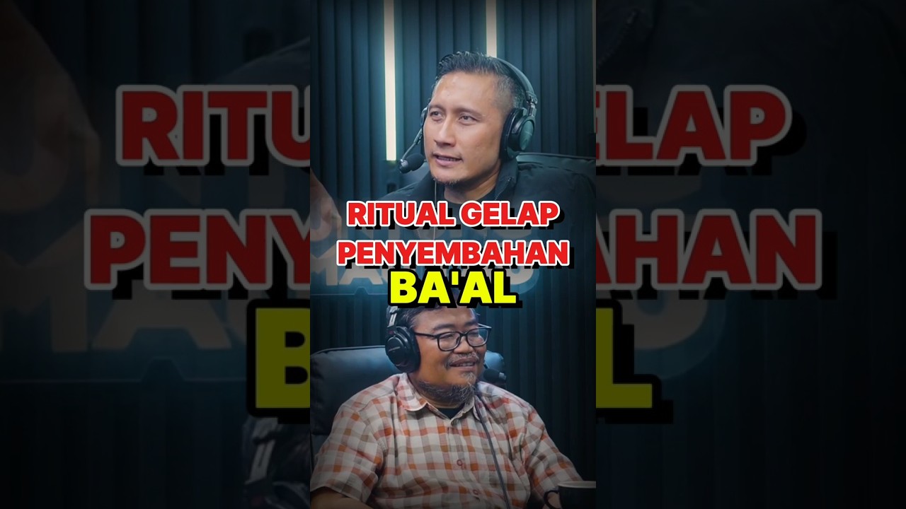 SOSOK ASLI DI BALIK EPSTEIN FILES? Ternyata Ada di Al-Qur'an! #shorts #podcast #Motivasi