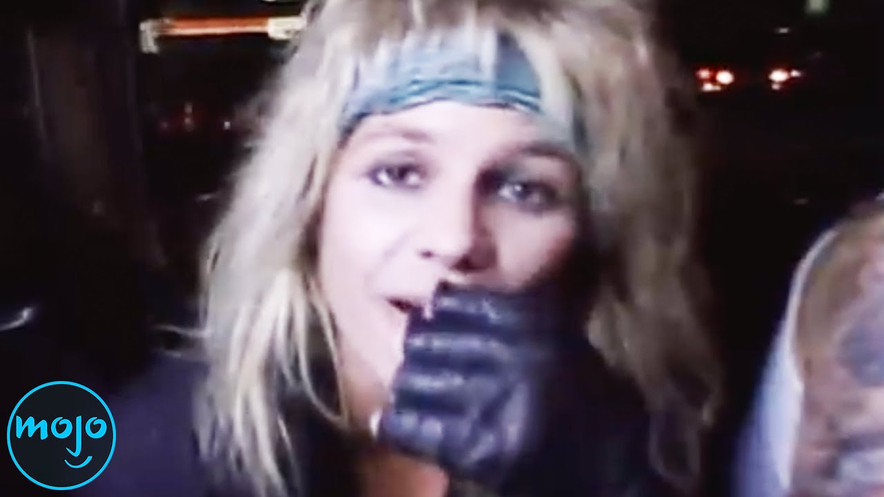 Top 10 Bands Torn Apart by Chaos and Drama