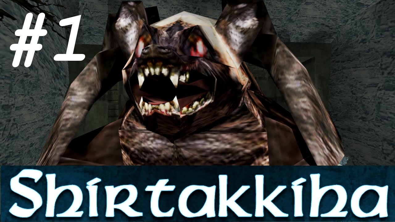 JEDEN Z LEPSZYCH MOD&Oacute;W W JAKIE GRAŁEM - Gothic: Shirtakkiha odc. 1