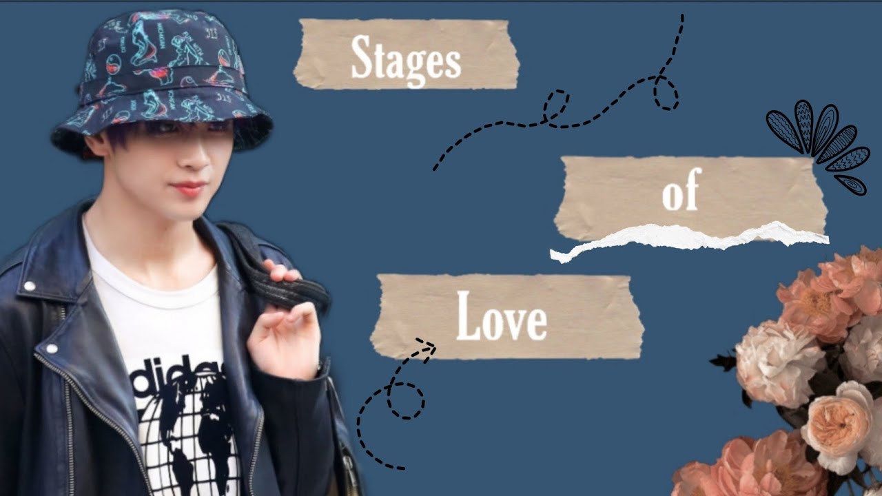 Stages Of Love [ NCT Haechan oneshot ]