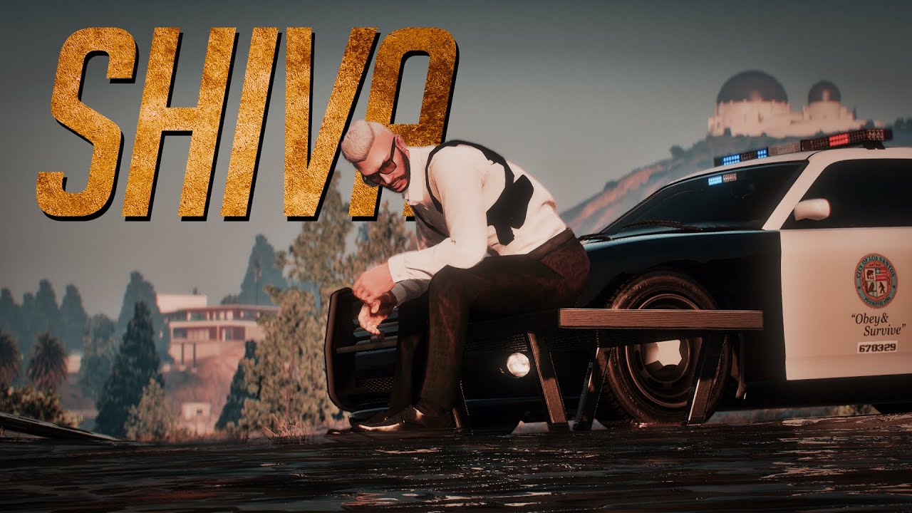 414 - SHIVA NAYAK 10-41 | GTA 5 ROLEPLAY IN @hydrarpindia