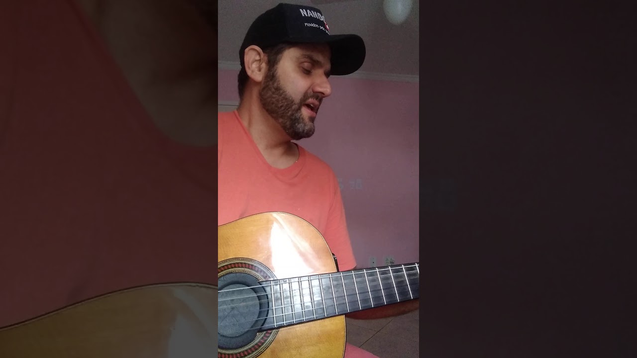 Meu lamento &eacute; chorar - Daniel (cover) Fernando Cayres