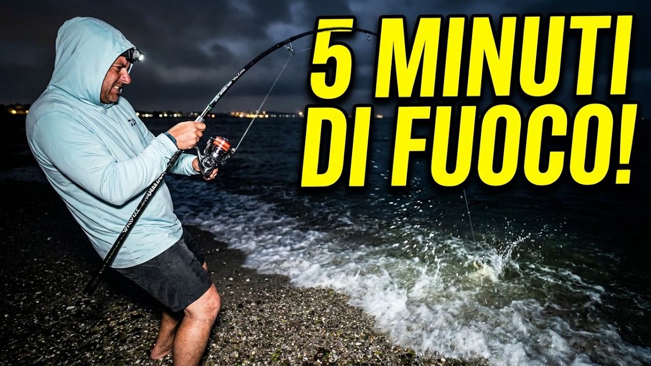 Daiwa Vulcan 200g Vs Pesce Serra