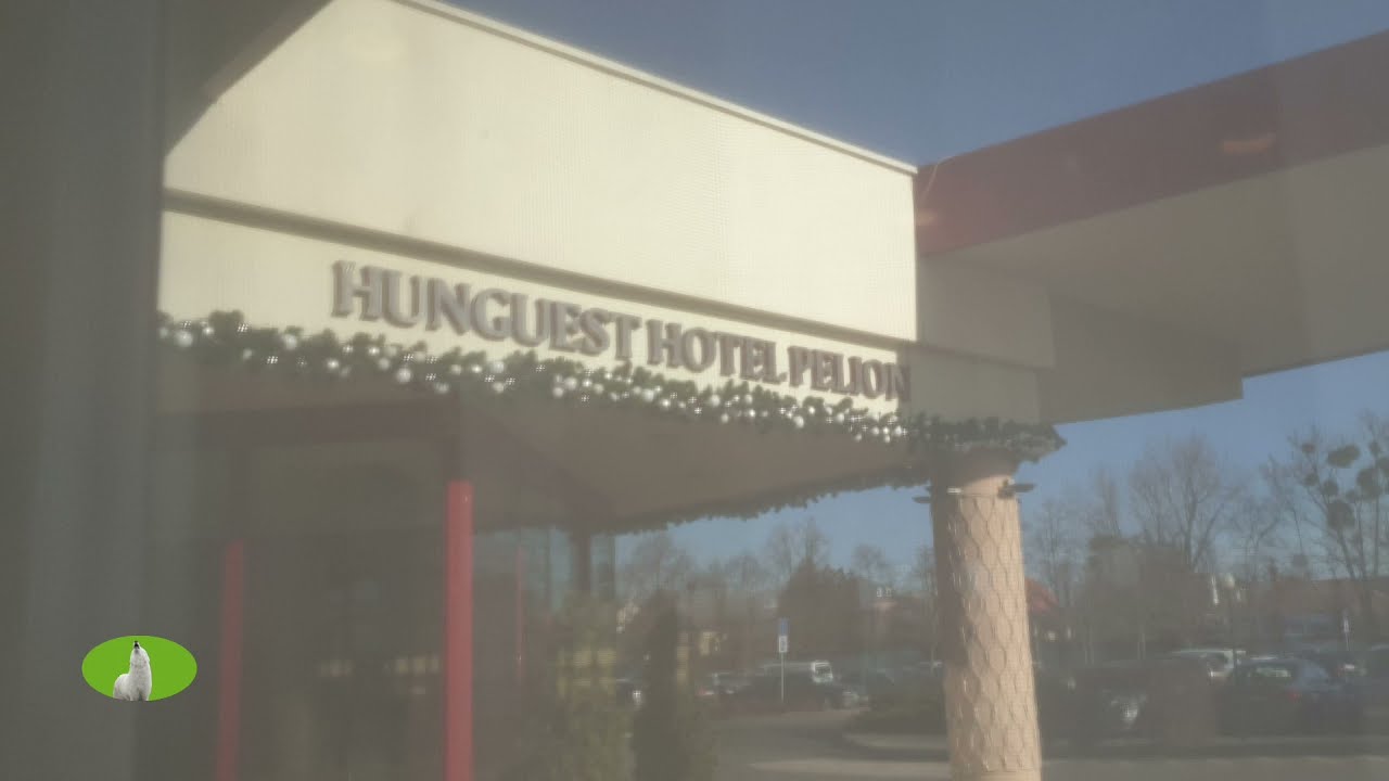 Hunguest Hotel Pelion, Tapolca