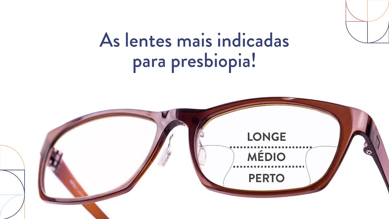 Lentes multifocal: como funcionam e quem precisa usar