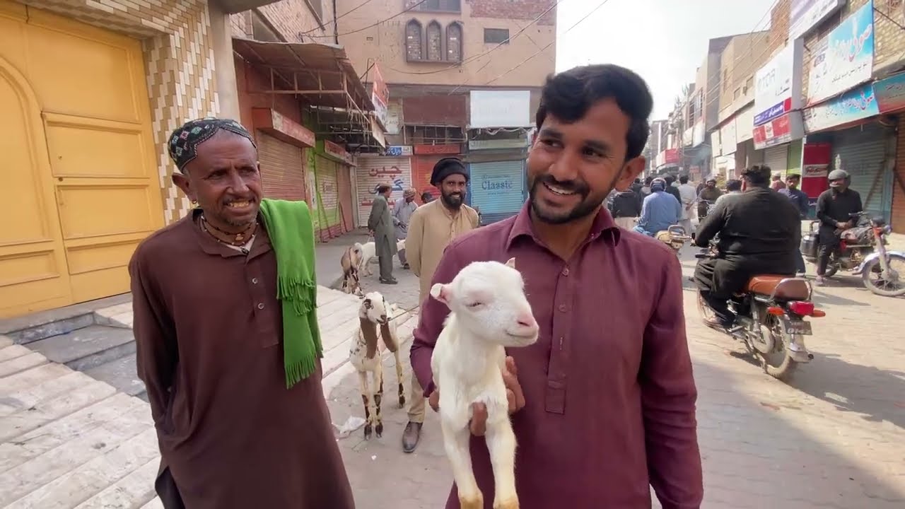 Multan Qila Mandi 
