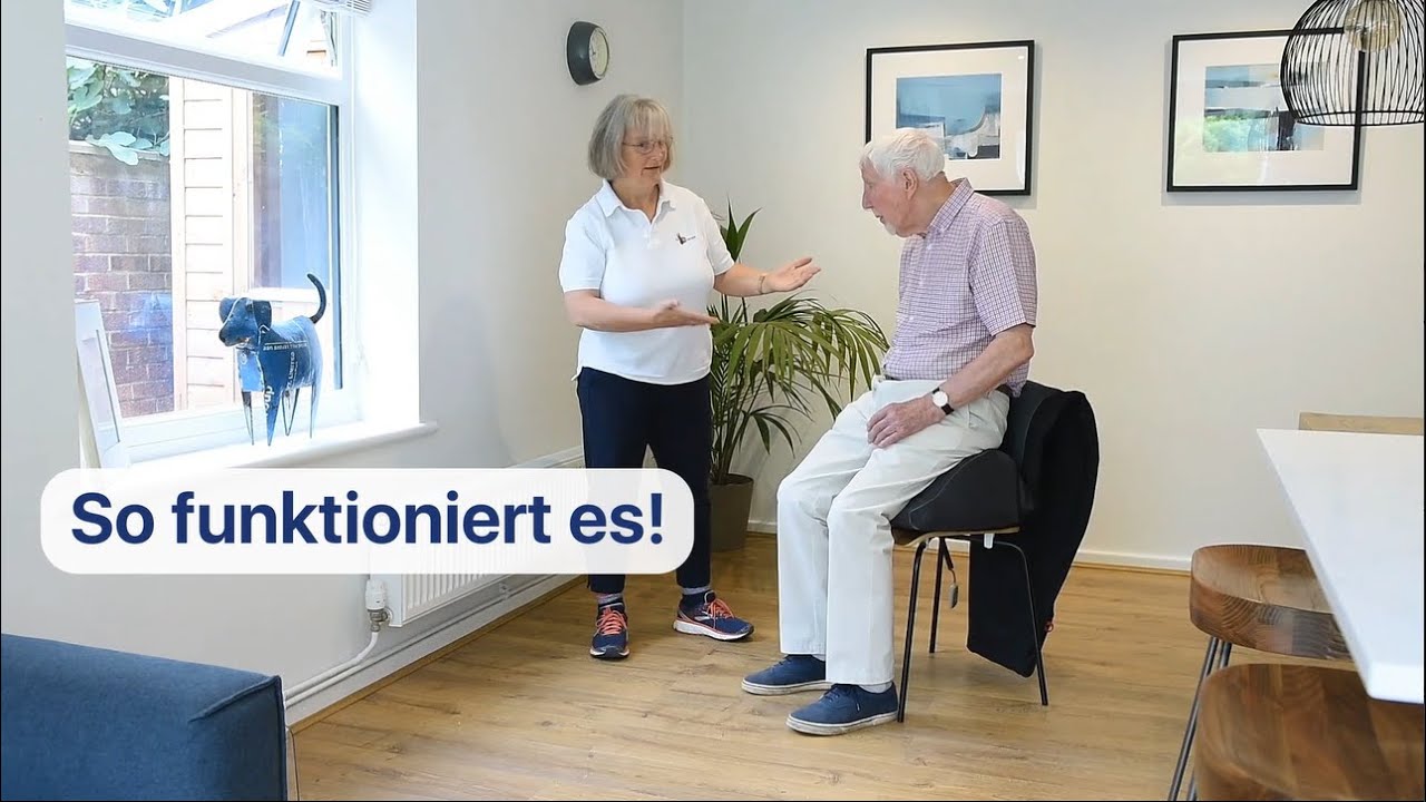 Elektrische Aufstehhilfe SitnStand