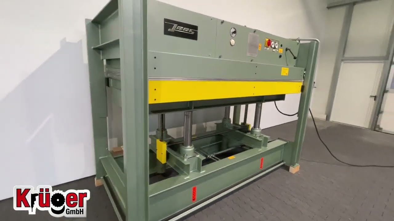 Furnierpresse JOOS HP 90 gebraucht   9K223257