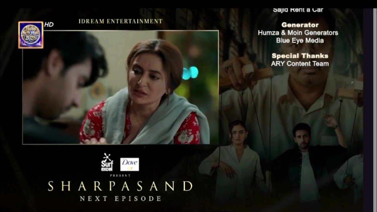 Sharpasand Episode 27 Teaser| Sharpasand Episode 27 Promo |Sharpasand 26  |ARY Digital Drama 