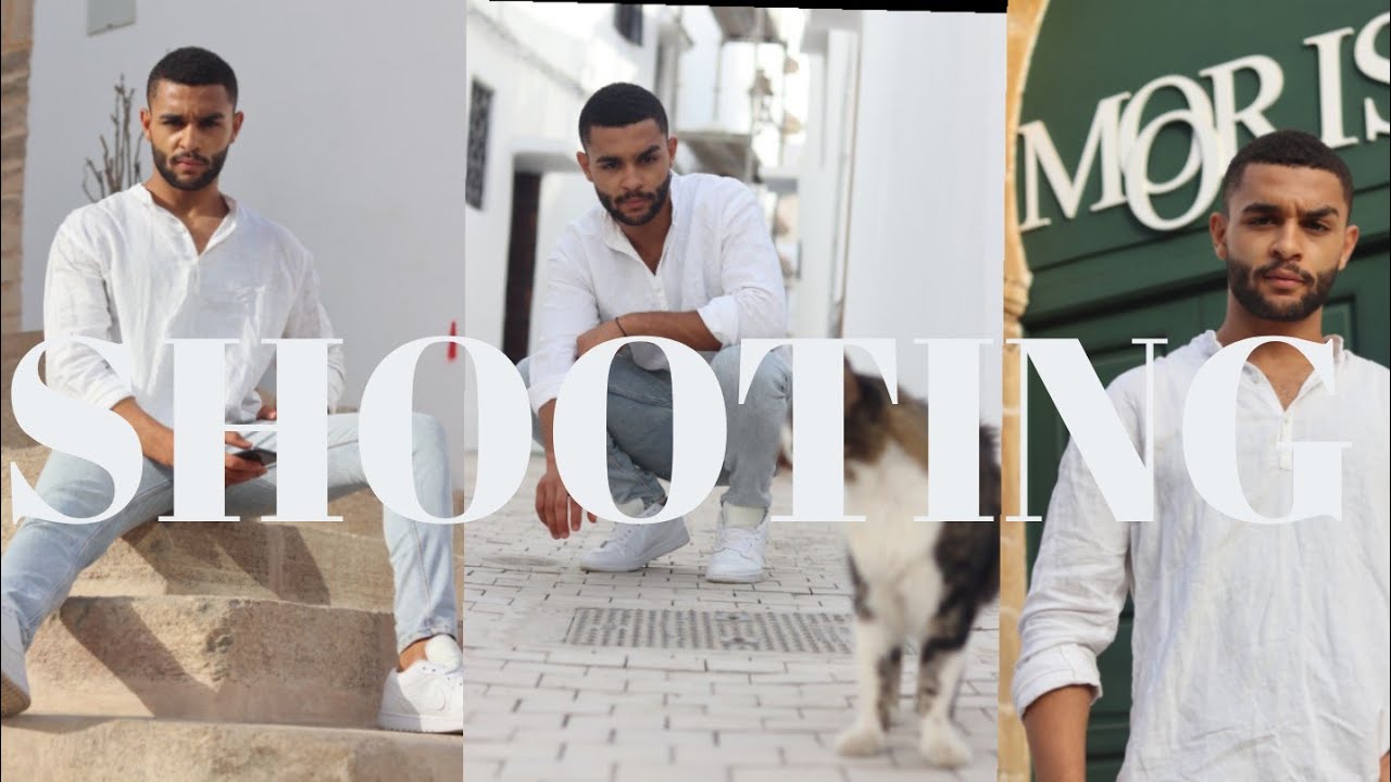 جولة في مدينة الرباط و إلتقاط صور في أزقتها 📷/ Street shooting 👌🏻