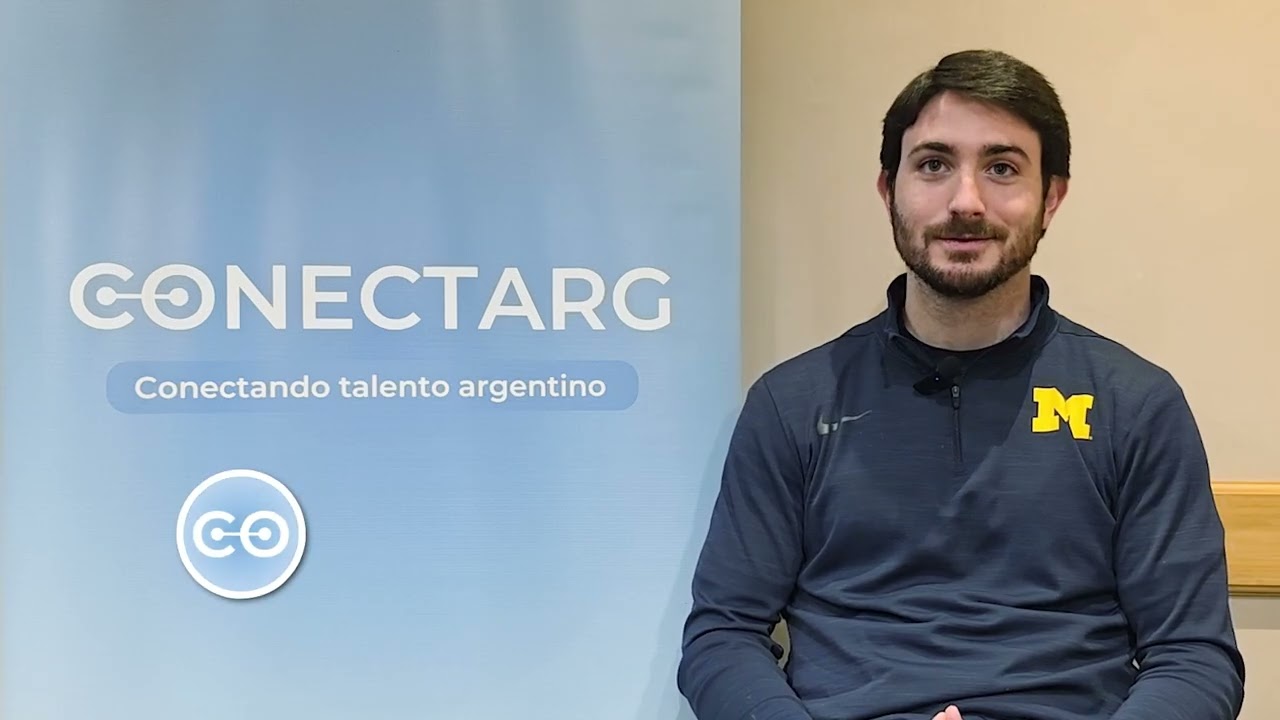 ConectARG - Edición 3 - Joaquin Fagalde