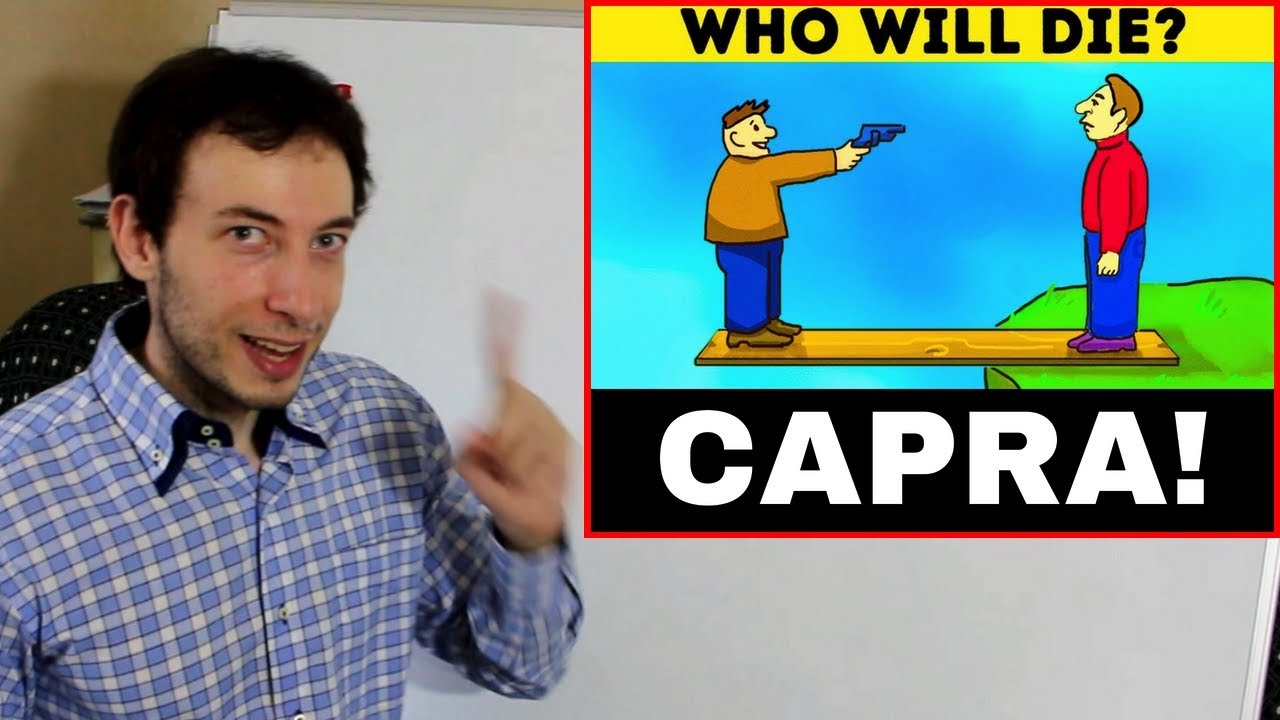 INDOVINELLI IMPOSSIBILI che solo Marco Rip&agrave; pu&ograve; risolvere [Logic Fails #1]