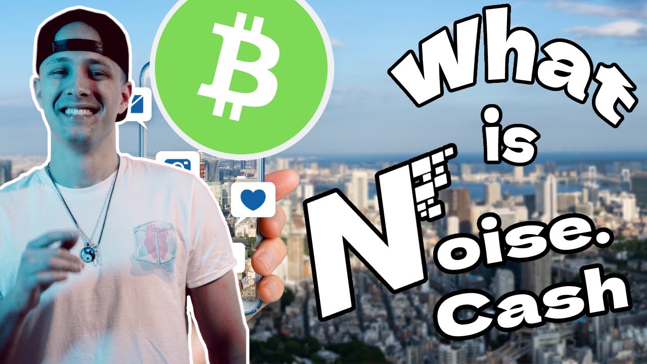 What is Noise.Cash? How to earn FREE Bitcoin Cash with Noise Cash