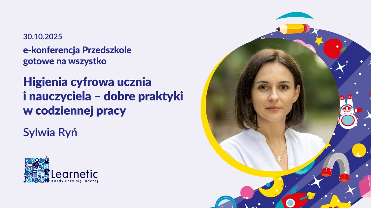 Higiena cyfrowa ucznia i nauczyciela – dobre praktyki w codziennej pracy