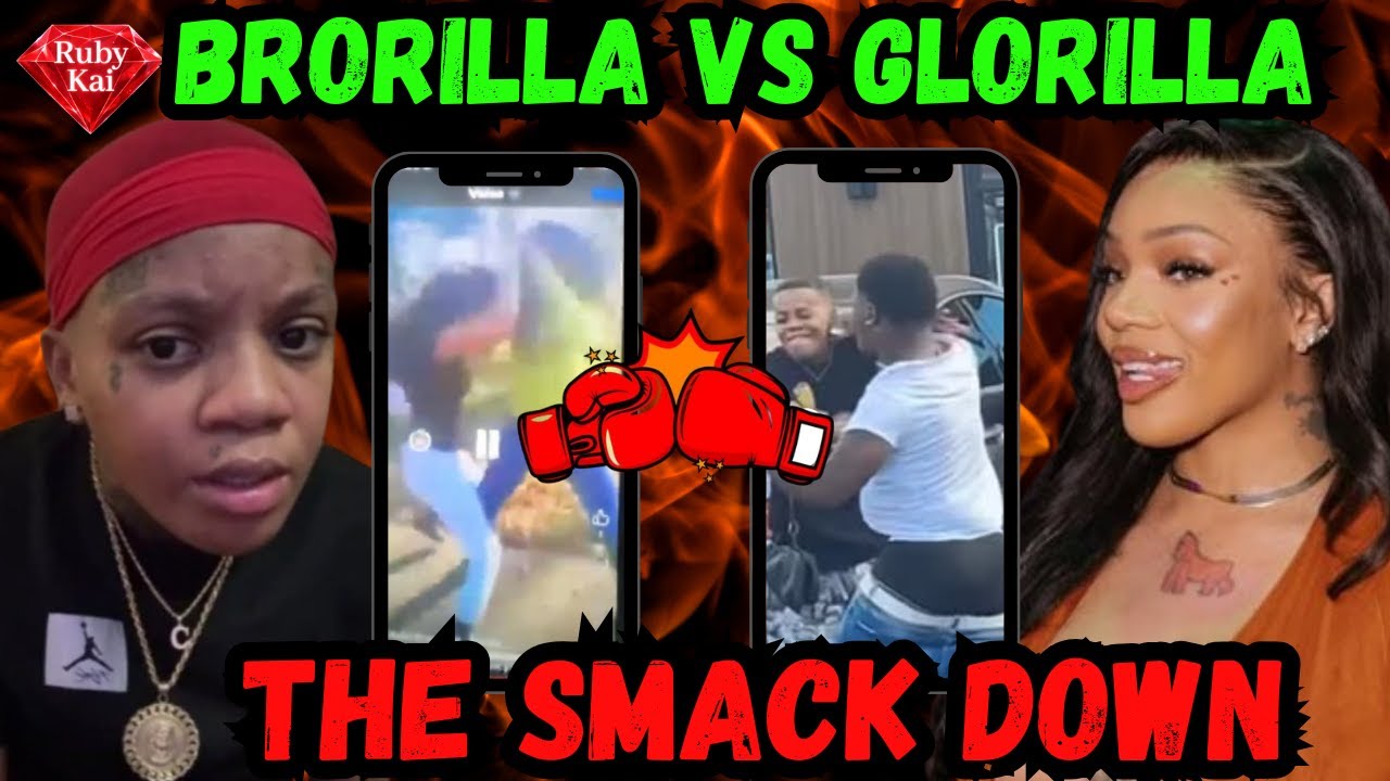 GloRilla CLAPS Back‼️BroRilla was PREGNANT But Now She HOOD RICH‼️GloRilla sister Clowns Her AGAIN‼️