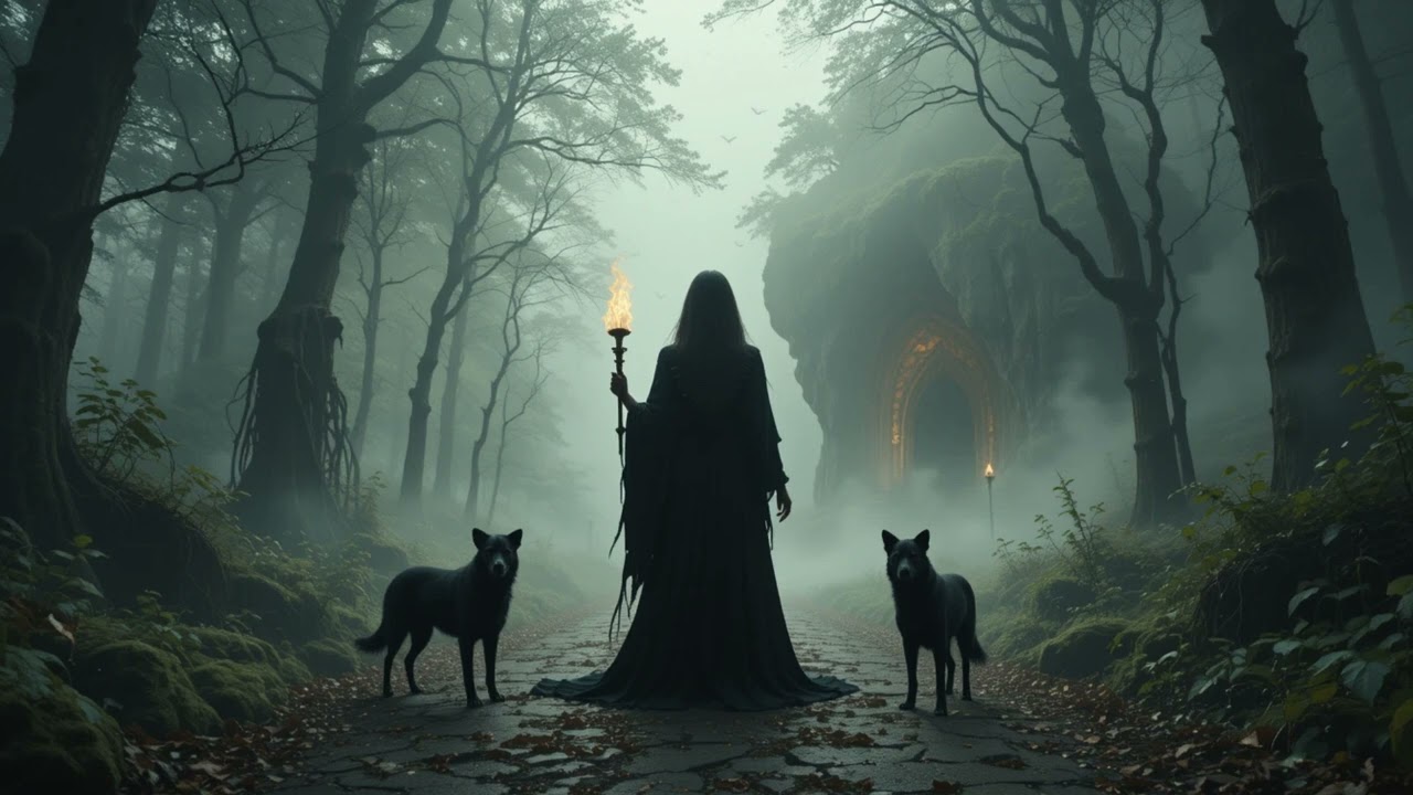 Hekate's Path &ndash; Protection, Magic, and Transformation