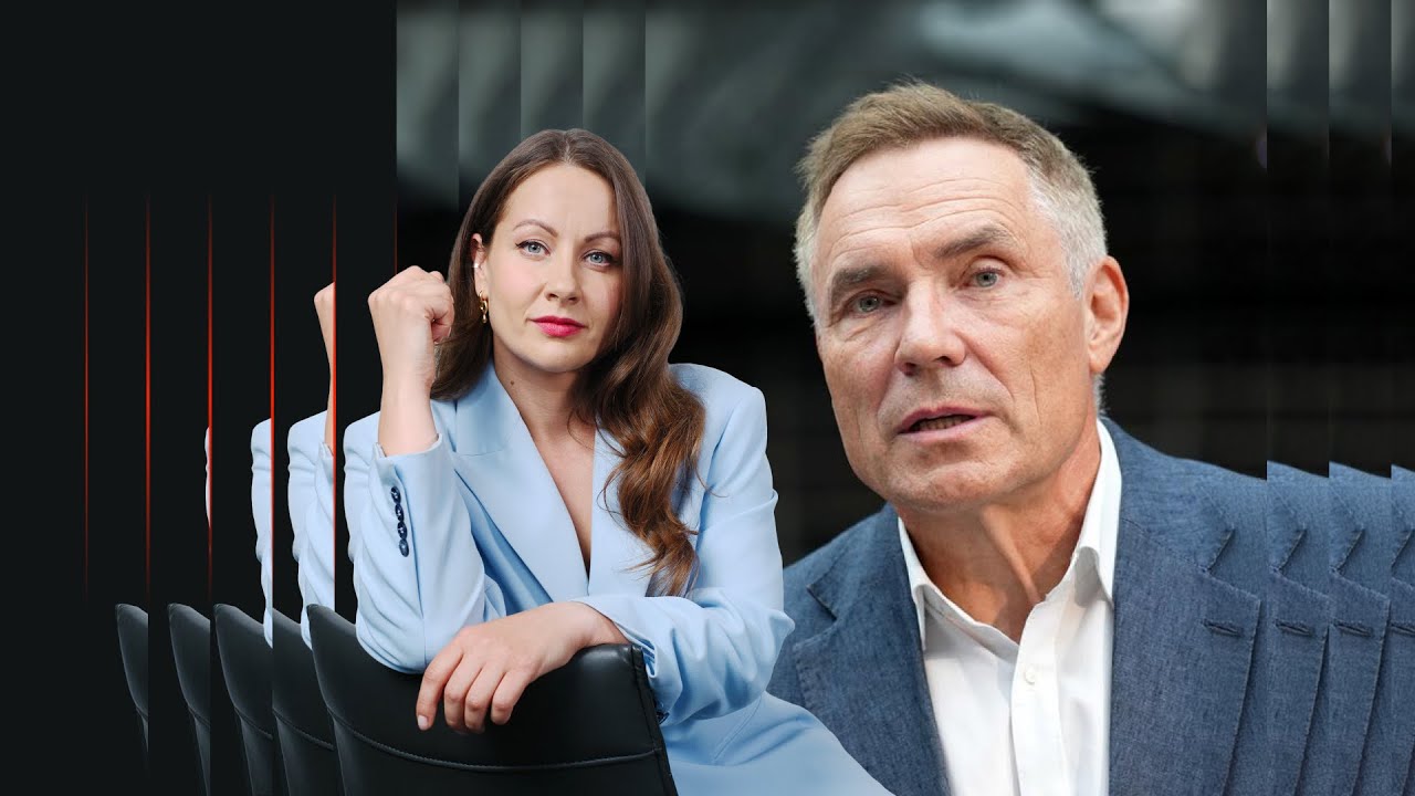 Intervija ar Dailes teātra direktoru Juri Žagaru, 