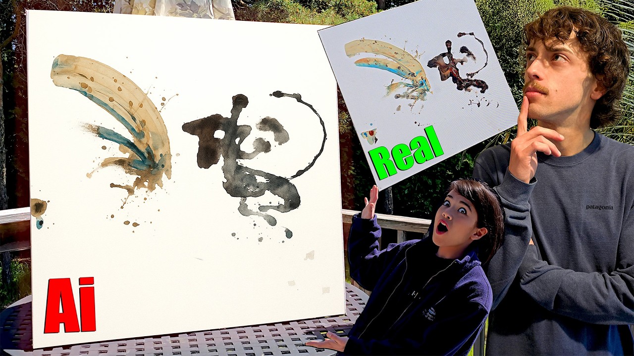 Is AI Art Actually Real Art?