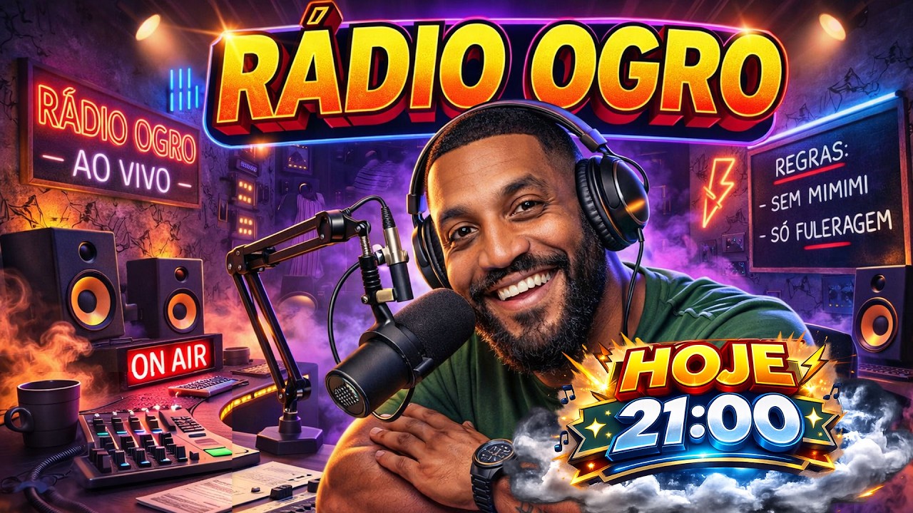 RÁDIO OGRO - GAY TIME #3