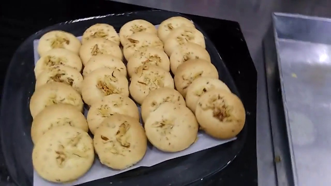 How to make Bakery Biscuits