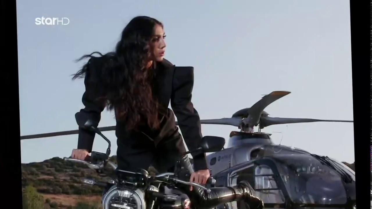 Gntm 3 Η James Bond φωτογράφηση της Παρασκευής part 2