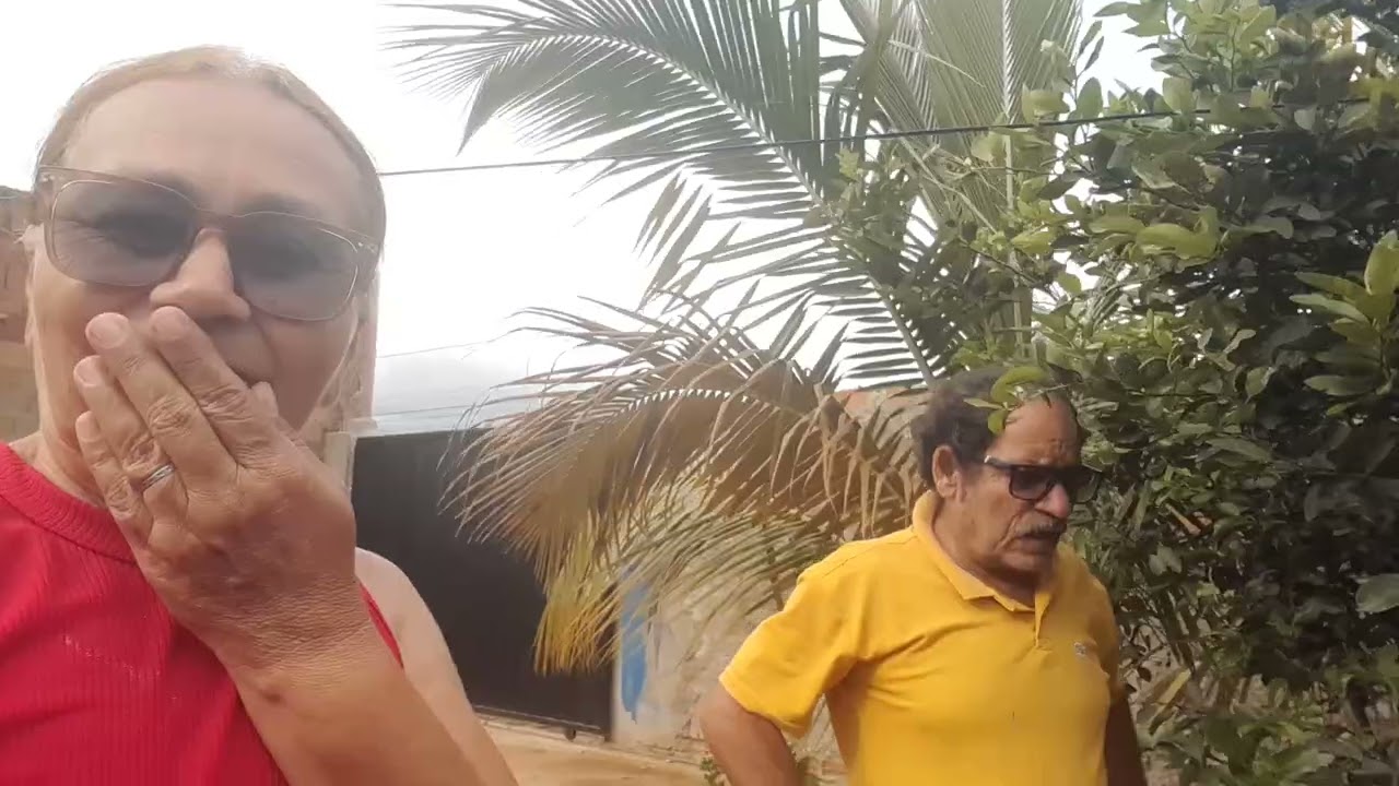 Meu marido ta doido mesmo 