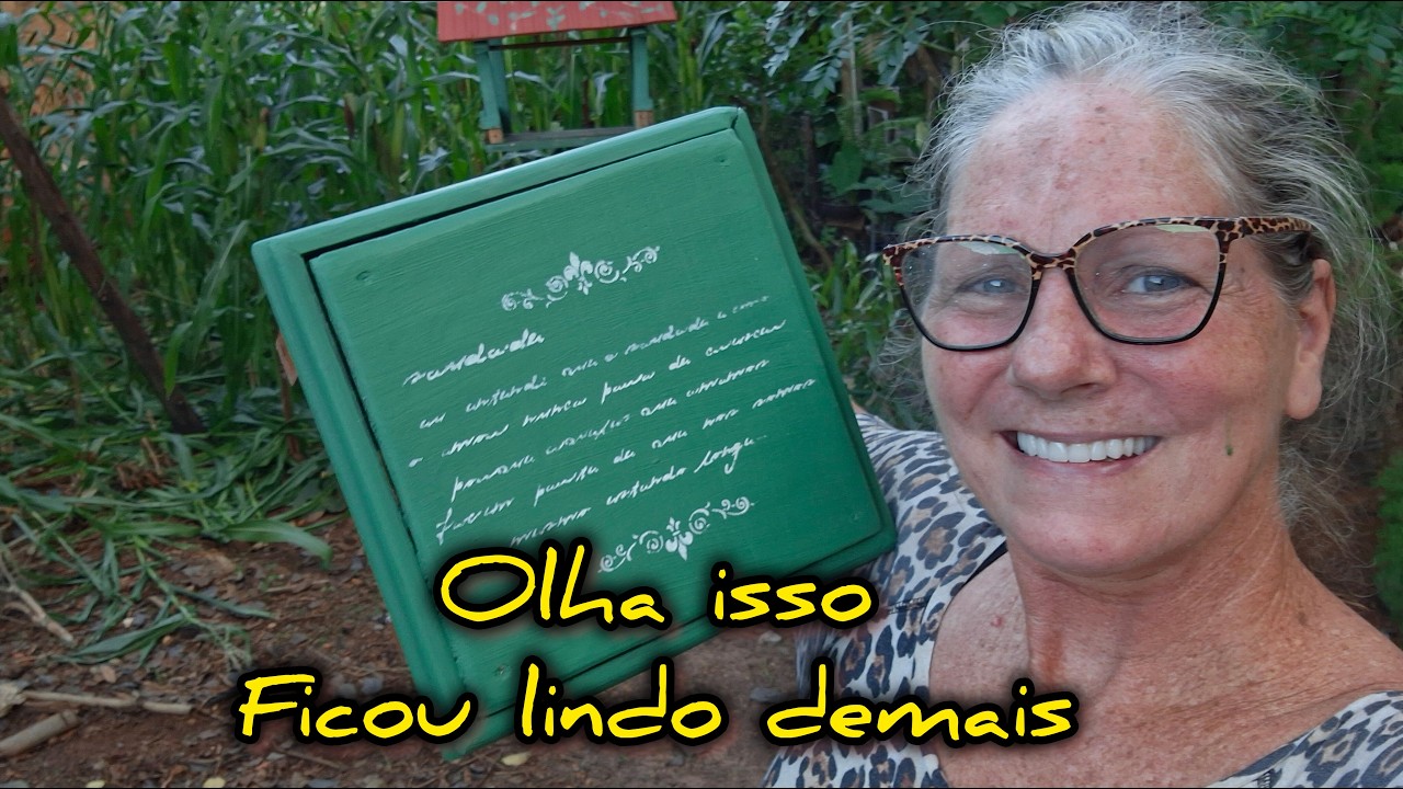 RESIGNIFICANDO UM ACHADO