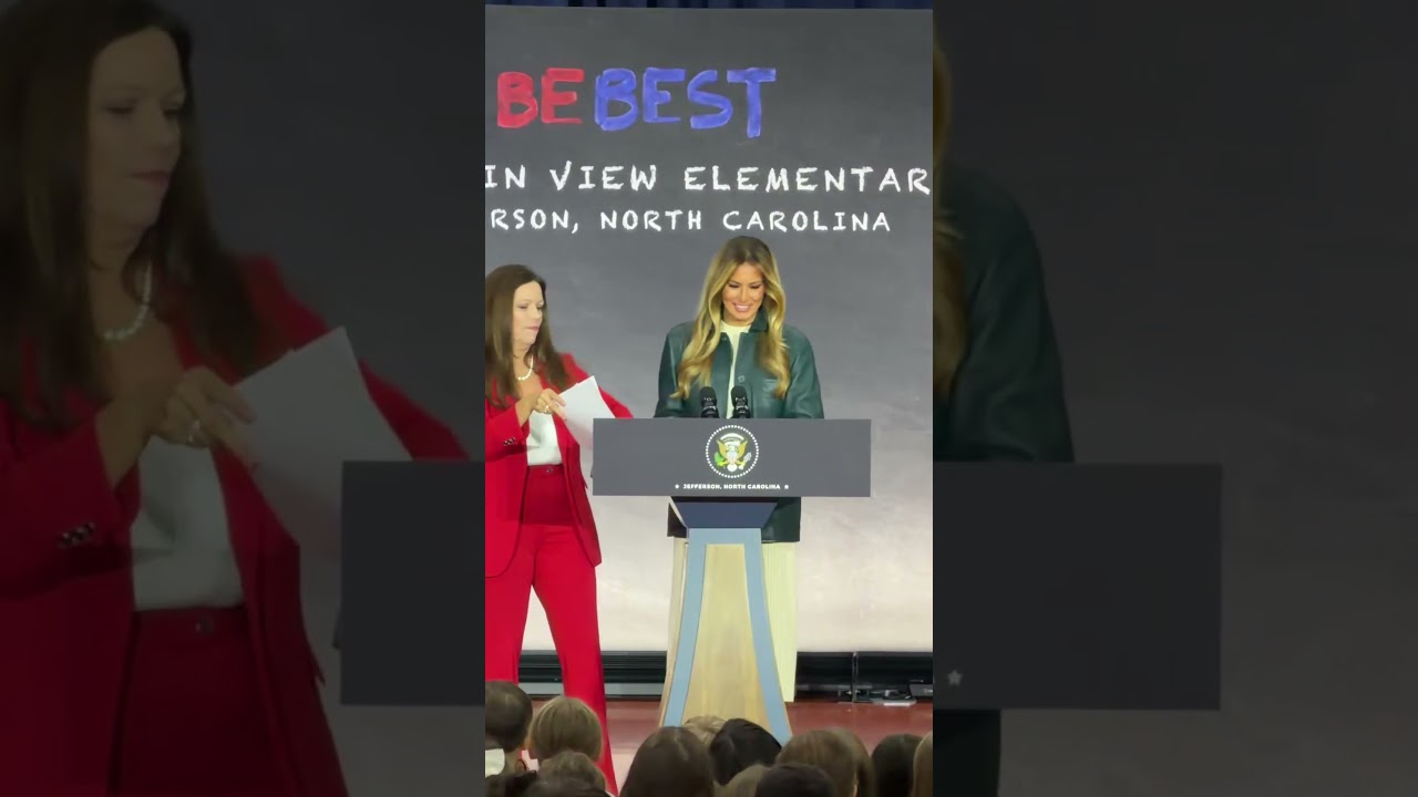 Melania Trump ❤️