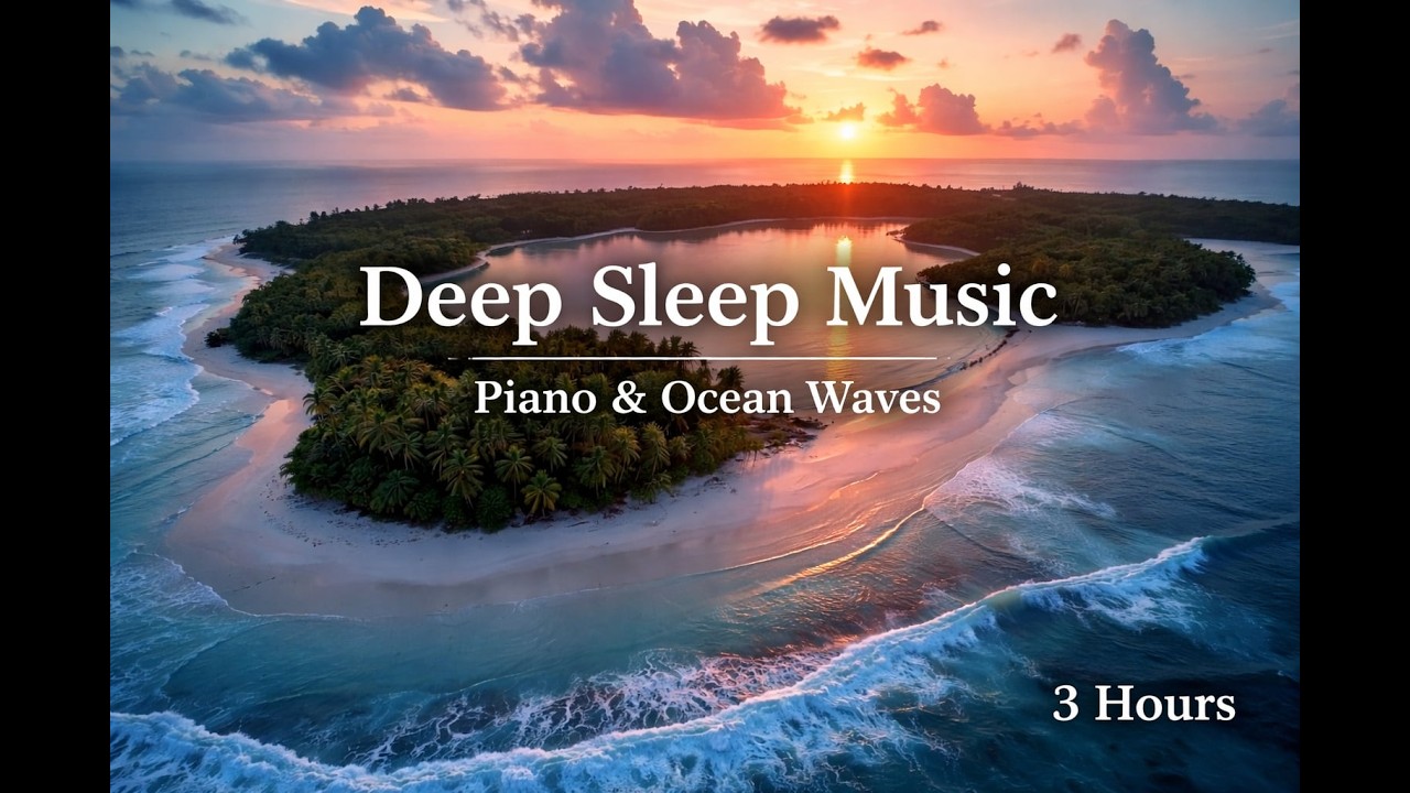🎹 Relaxing Piano Music with Wild Nature Sounds 🌿 Peaceful Forest & Wilderness Ambience .