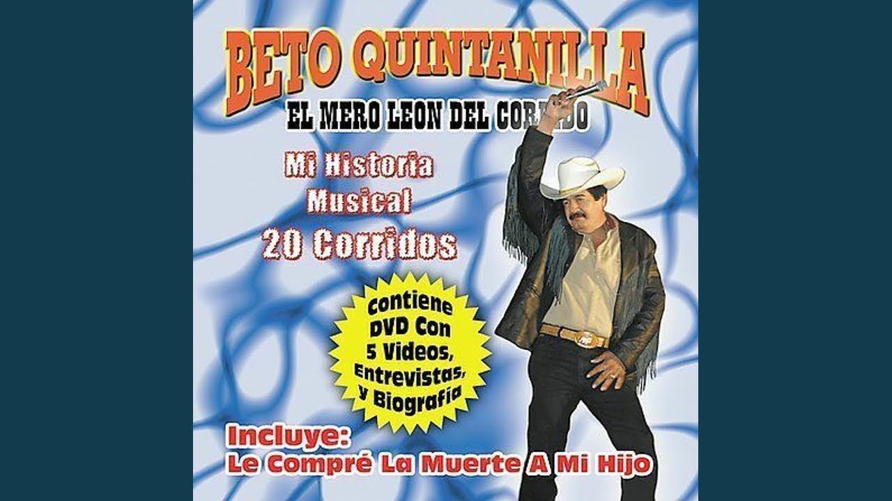 Beto Quintanilla- Raquenel Villanueva