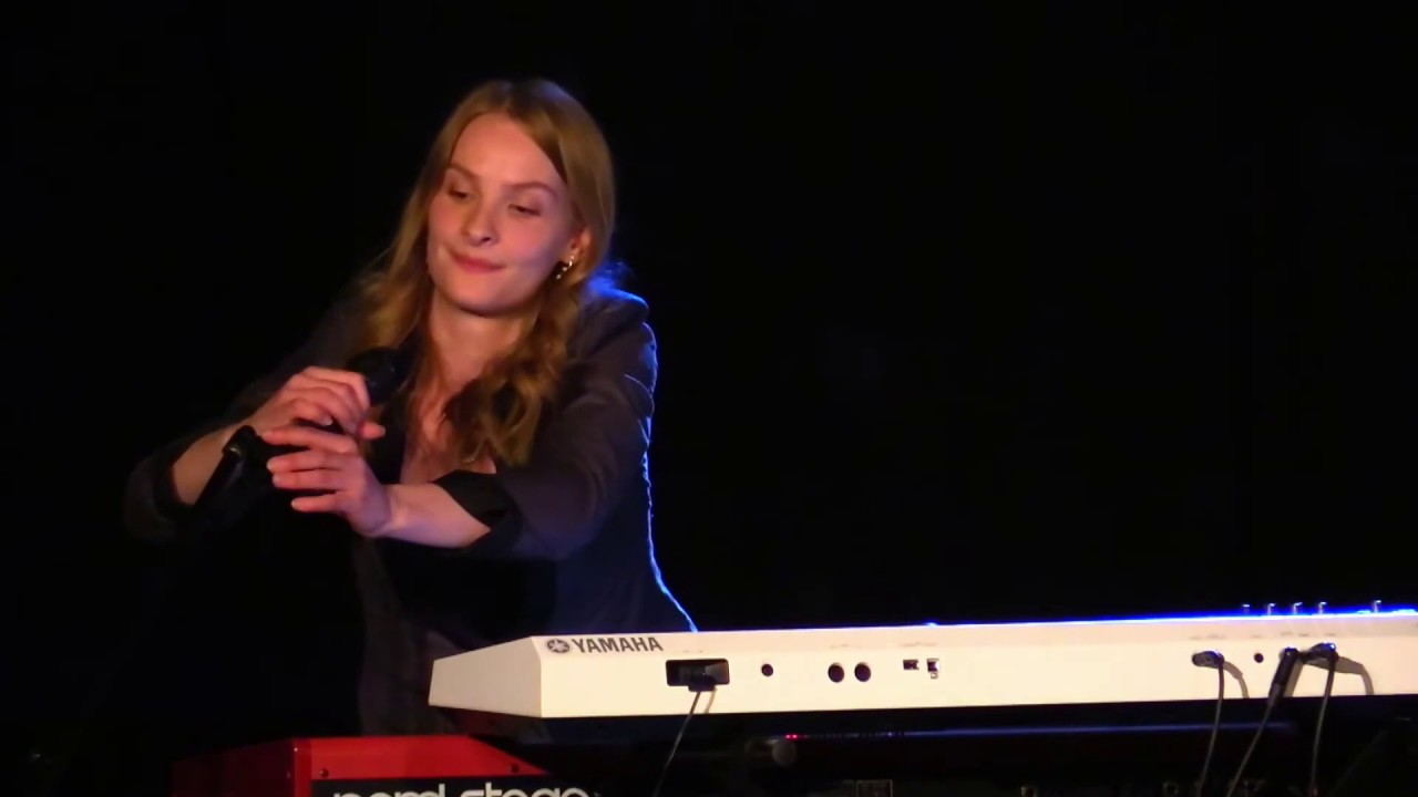 Old Music. New Colors & Linnea Garnborn