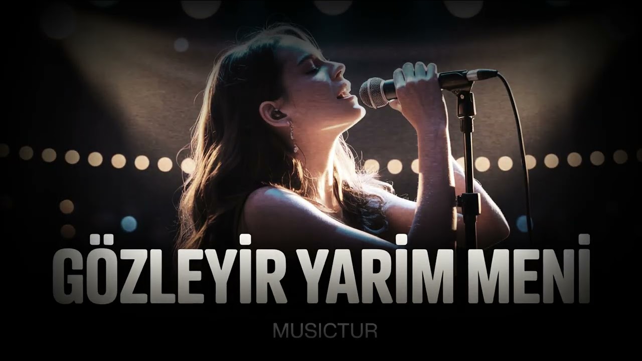 Gozleyir Yarim Meni - (yeni version2026) ai
