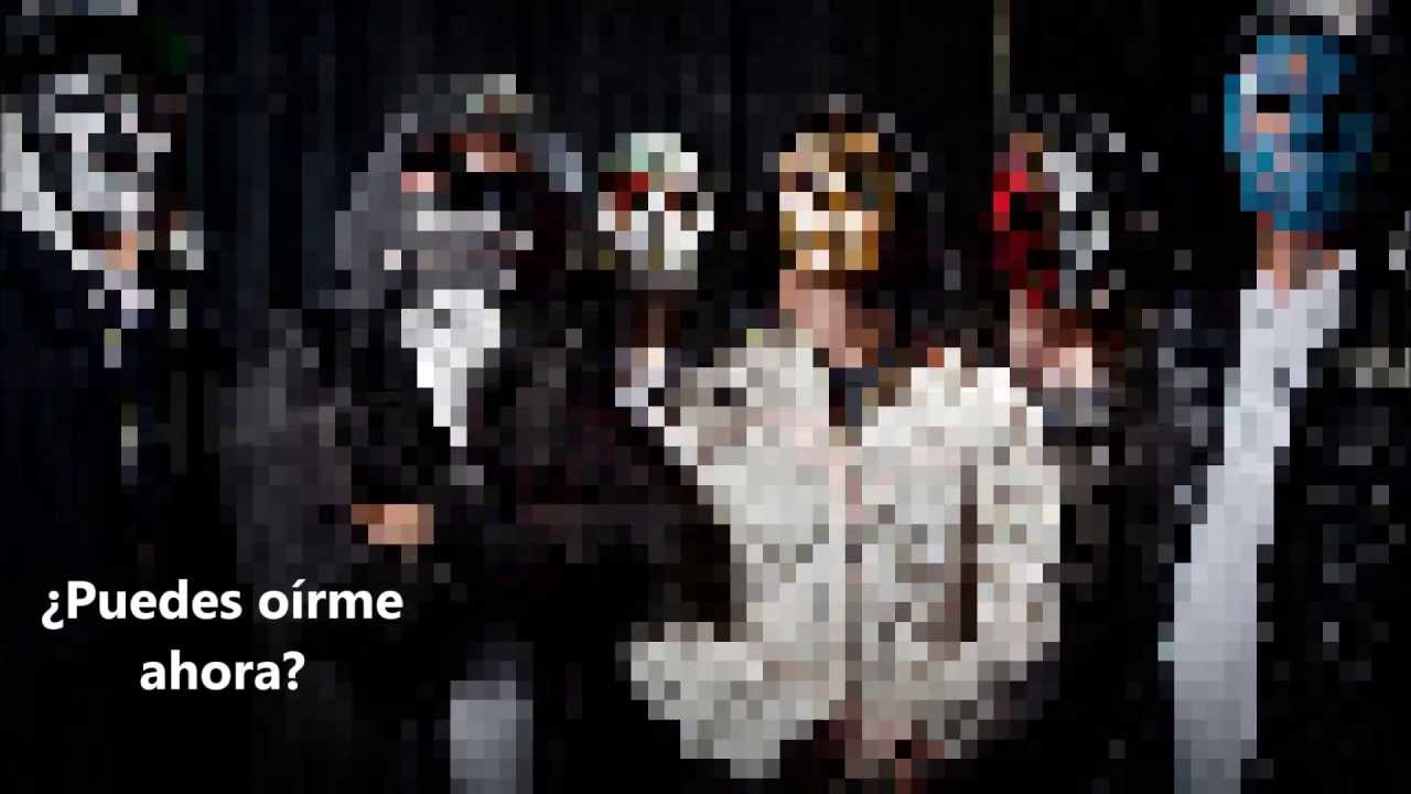 Hollywood Undead-Hear Me Now (Sub Español)