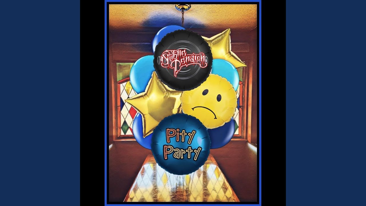 Pity Party